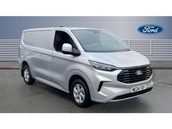 Ford Transit 300 L1 Diesel Fwd 2.0 EcoBlue 136ps H1 Van Limited Auto