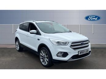 Ford Kuga 1.5 EcoBoost Titanium X Edition 5dr 2WD Petrol Estate