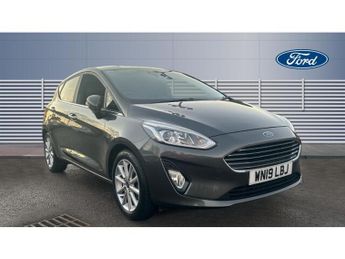 Ford Fiesta 1.0 EcoBoost Titanium X 5dr Petrol Hatchback