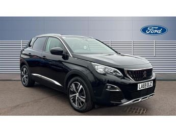 Peugeot 3008 1.5 BlueHDi Allure 5dr EAT8 Diesel Estate