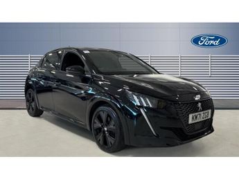 Peugeot 208 1.2 PureTech 100 GT 5dr Petrol Hatchback