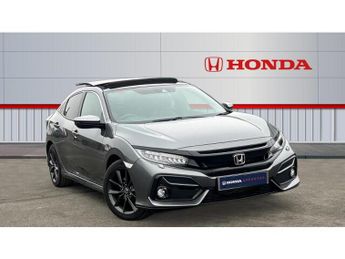 Honda Civic 1.0 VTEC Turbo 126 EX 5dr CVT Petrol Hatchback