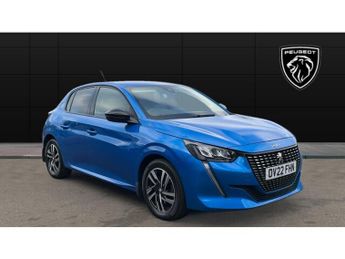 Peugeot 208 1.2 PureTech 100 Allure Premium 5dr Petrol Hatchback