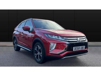 Mitsubishi Eclipse Cross 1.5 3 5dr CVT Petrol Hatchback