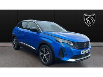 Peugeot 3008 1.5 BlueHDi GT 5dr EAT8 Diesel Estate