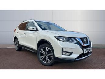 Nissan X-Trail 1.7 dCi N-Connecta 5dr Diesel Station Wagon