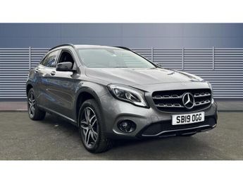 Mercedes GLA 180 Urban Edition 5dr Petrol Hatchback