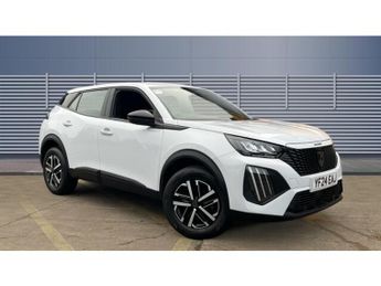 Peugeot 2008 1.2 PureTech Active 5dr Petrol Estate