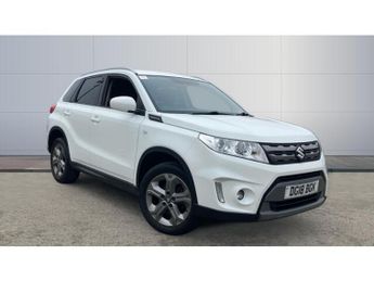 Suzuki Grand Vitara 1.6 SZ-T 5dr Petrol Estate