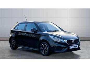 MG MG3 1.5 VTi-TECH Excite 5dr Petrol Hatchback