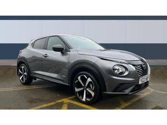 Nissan Juke 1.6 Hybrid Tekna 5dr Auto Hybrid Hatchback