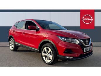 Nissan Qashqai 1.5 dCi 115 Acenta Premium 5dr Diesel Hatchback