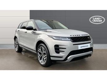 Land Rover Range Rover Evoque 1.5 P300e R-Dynamic HSE 5dr Auto Hatchback