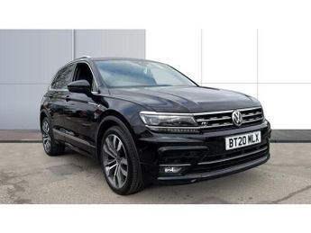 Volkswagen Tiguan 1.5 TSi EVO 150 R-Line Tech 5dr DSG Petrol Estate