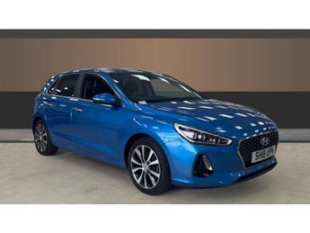 Hyundai I30 1.4T GDI Premium 5dr Petrol Hatchback