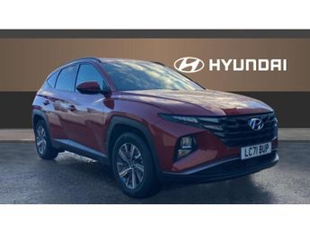 Hyundai Tucson 1.6 TGDi Hybrid 230 SE Connect 5dr 2WD Auto Hybrid Estate