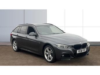 BMW 320 320d xDrive M Sport 5dr Step Auto Diesel Estate