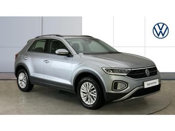 Volkswagen T-Roc 1.5 TSI Life 5dr DSG Petrol Hatchback