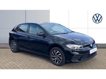 Volkswagen Polo 1.0 TSI Life 5dr DSG Petrol Hatchback