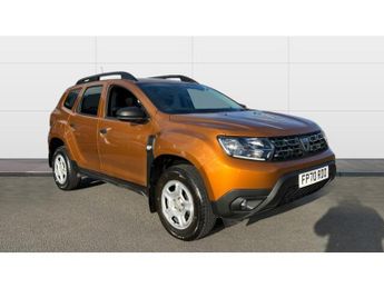 Dacia Duster 1.0 TCe 100 Essential 5dr Petrol Estate