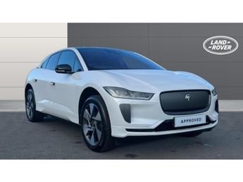 Jaguar I-PACE 294kW EV400 R-Dynamic SE Black 90kWh 5dr Auto Electric Estate