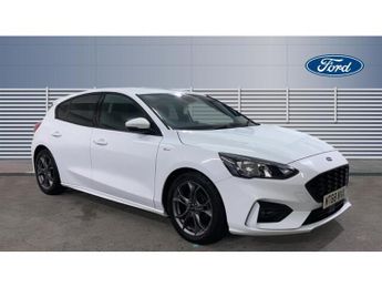 Ford Focus 1.0 EcoBoost 125 ST-Line 5dr Petrol Hatchback