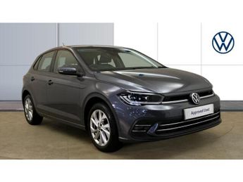 Volkswagen Polo 1.0 TSI Style 5dr Petrol Hatchback