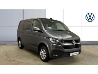 Volkswagen Transporter T30 Swb Diesel 2.0 TDI 150 Highline Kombi Van DSG