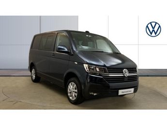 Volkswagen Transporter T30 Swb Diesel 2.0 TDI 150 Highline Kombi Van DSG