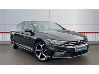 Volkswagen Passat 1.5 TSI EVO R-Line 4dr DSG Petrol Saloon