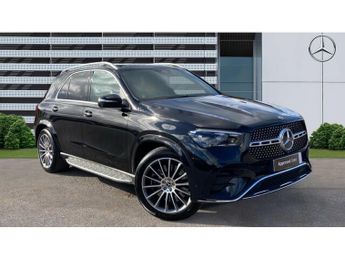 Mercedes GL Class 450 4Matic AMG Line Prem 5dr 9G-Tronic [7 St] Petrol Estate