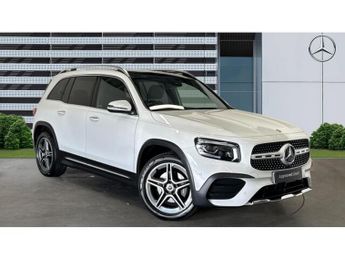 Mercedes GLB 200 AMG Line Premium Plus 5dr 7G-Tronic Petrol Estate