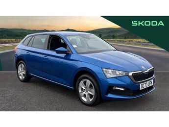 Skoda Scala 1.0 TSI 110 SE 5dr Petrol Hatchback