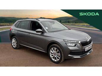 Skoda Kamiq 1.0 TSI 110 SE Drive 5dr DSG Petrol Hatchback