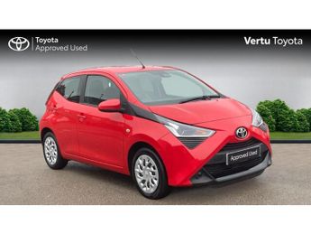 Toyota AYGO 1.0 VVT-i X-Play 5dr Petrol Hatchback