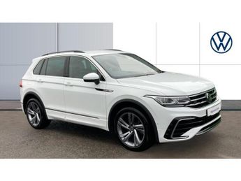 Volkswagen Tiguan 1.5 TSI 150 R-Line Edition 5dr DSG Petrol Estate