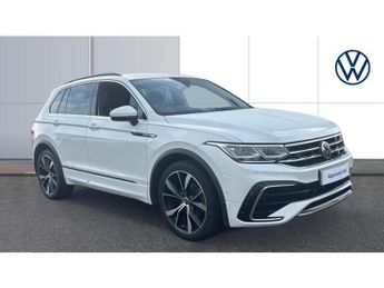 Volkswagen Tiguan 1.5 TSI 150 R-Line 5dr DSG Petrol Estate