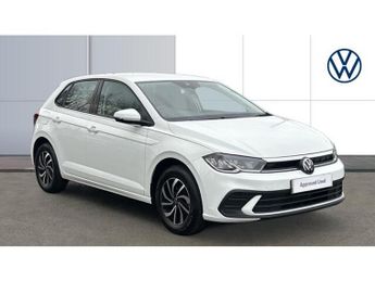 Volkswagen Polo 1.0 TSI Life 5dr Petrol Hatchback