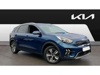 Kia Niro 1.6 GDi Hybrid 2 5dr DCT Hybrid Estate