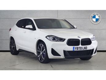 BMW X2 xDrive 20i M Sport 5dr Step Auto Petrol Hatchback