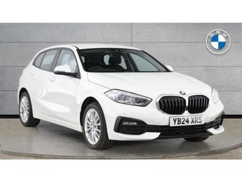 BMW 118 118i SE 5dr Petrol Hatchback