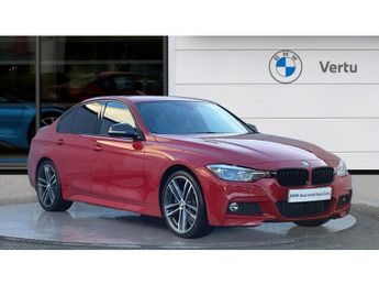  340i M Sport Shadow Edition 4dr Step Auto Petrol Saloon