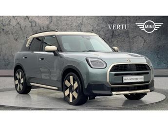 MINI Countryman 1.5 C Classic [Level 1] 5dr Auto Petrol Hatchback