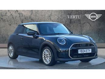 MINI Hatch 1.5 C Sport [Level 1] 3dr Auto Petrol Hatchback