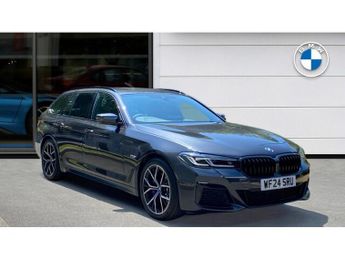 BMW 530 530e M Sport 5dr Auto Estate