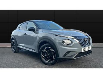 Nissan Juke 1.6 Hybrid N-Connecta 5dr Auto Hybrid Hatchback