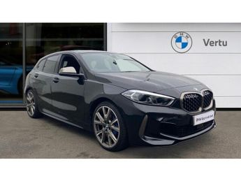 BMW 135 M135i xDrive 5dr Step Auto Petrol Hatchback