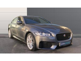 Jaguar XF 3.0d V6 S 4dr Auto Diesel Saloon