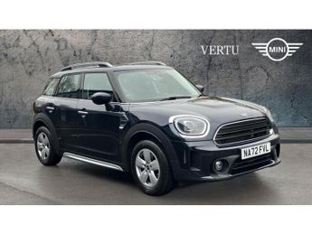 MINI Countryman 1.5 Cooper Classic 5dr Auto Petrol Hatchback