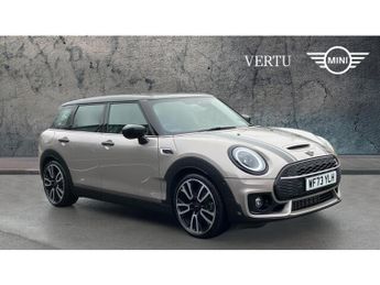 MINI Clubman 2.0 [178] Cooper S Sport Premium Plus 6dr Auto Petrol Estate